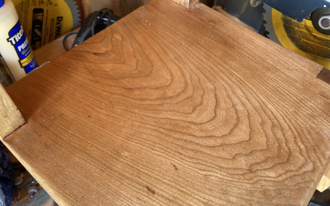 Working With the Grain